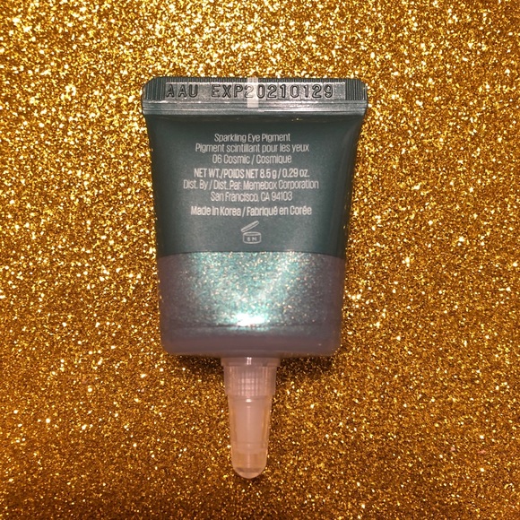 BNIB! Kaja Moon Crystal Eye Pigment in Cosmic 06 - Picture 2 of 5